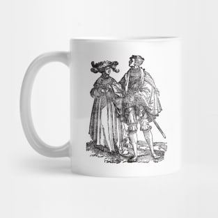 Dancers Mug